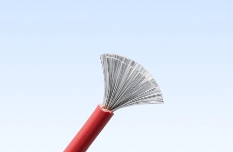 Silicone Rubber Wires And Cables