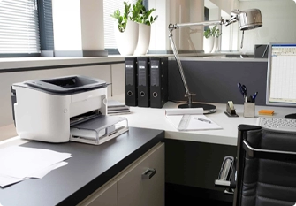 Office equipment solution