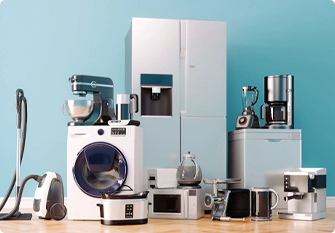 Home appliances solution