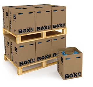 Box package