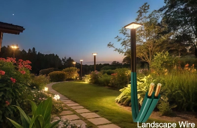 Advanced Cable Solutions For Outdoor Lighting Cables