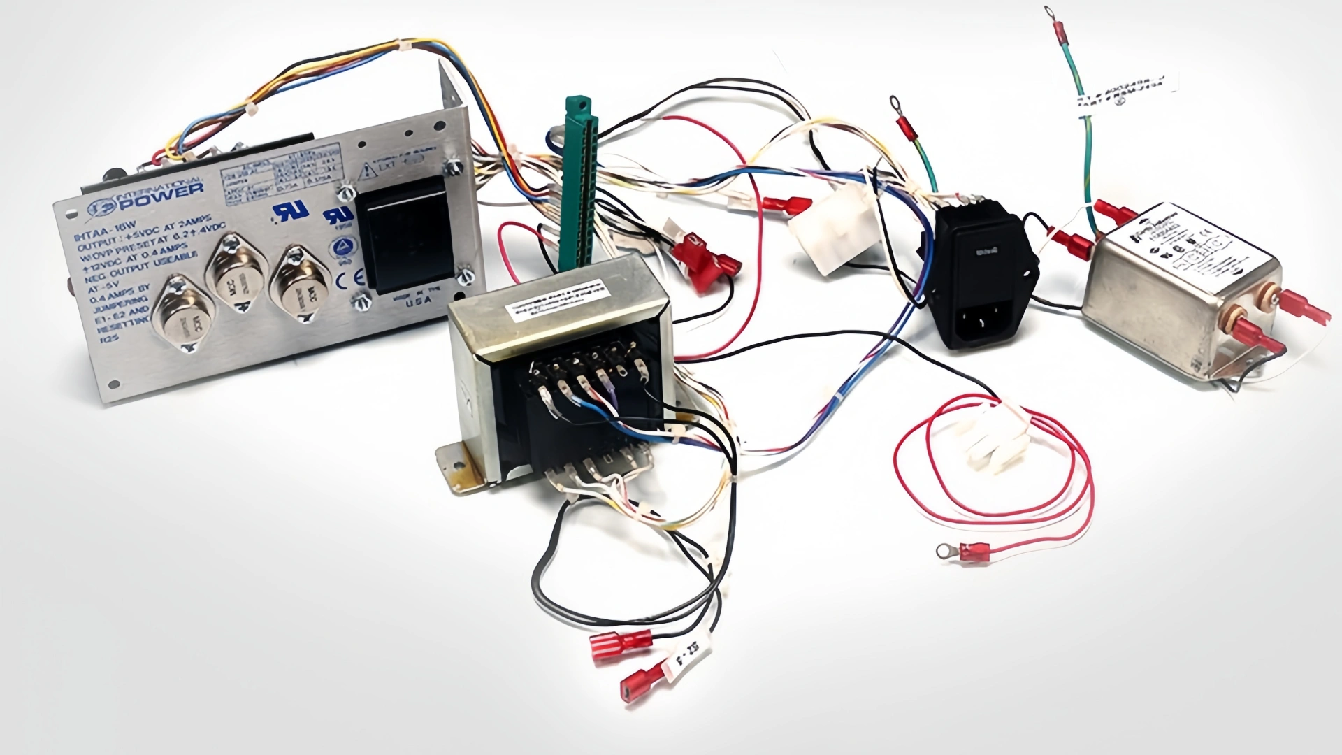 medical device cabling solutions