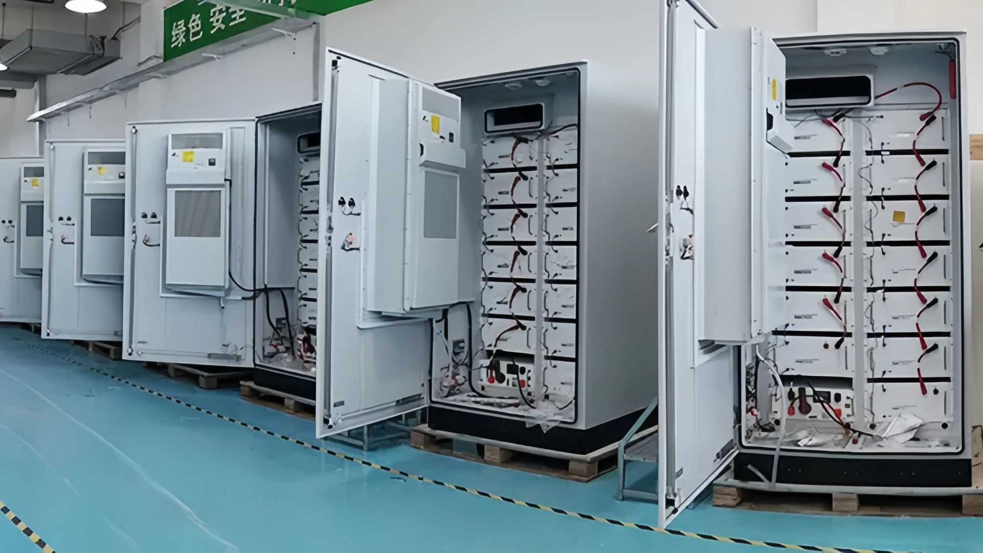 XLPE wire for energy-storage-equipment