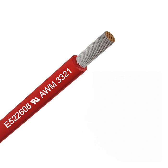 UL3321 Cross-Linked Polyethylene Hook-Up/Lead Wire,Zhengfeng Cable