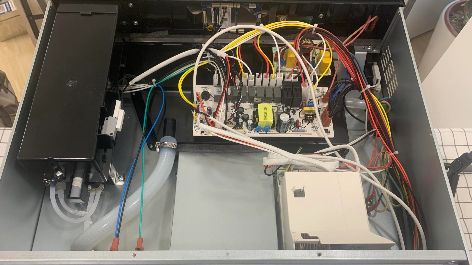 high-temperature cable