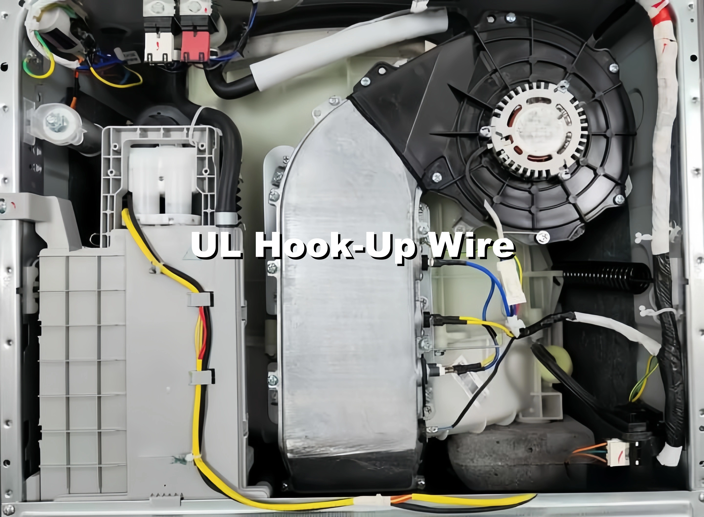 Hook-up wire