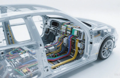 UL Electronics Automotive Interior Wiring Project Sharing