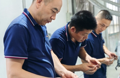 A Salute To Every Hard-Working Individual, We Are The Best Team