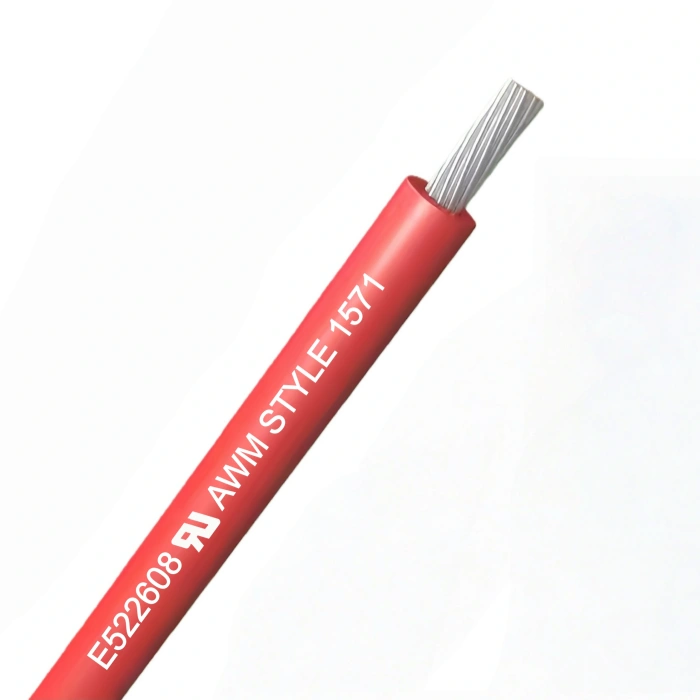 UL1571 Hook-Up Wire,28awg,Single Conductor With PVC Insulation