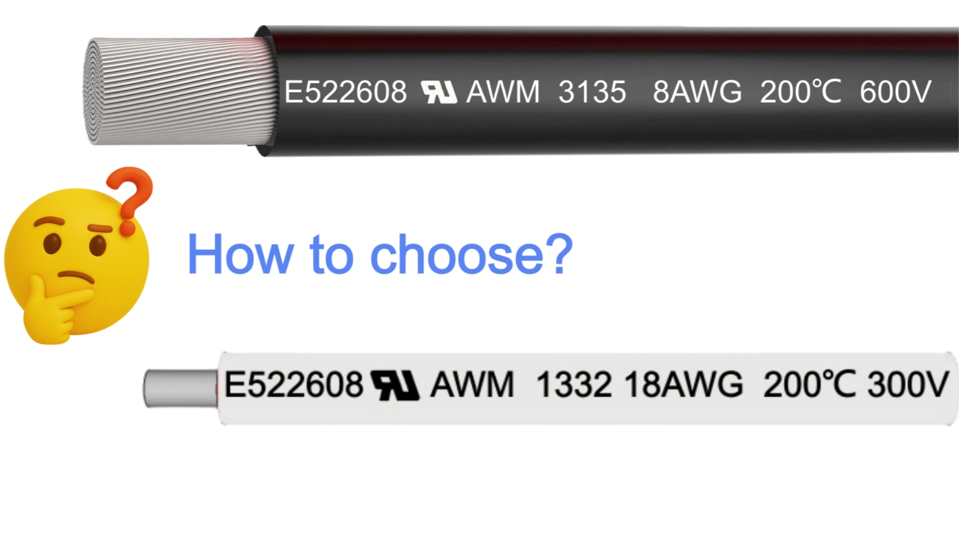 high temperature wire