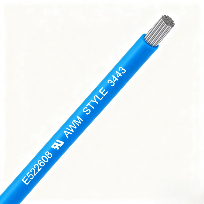 UL3443 Hook-up Wire,Internal Wiring Of Electronic Equipments