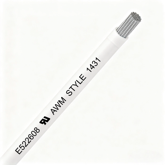 UL AWM 1431 Cross-Linked PVC Insulated Hook-Up/Lead Wire