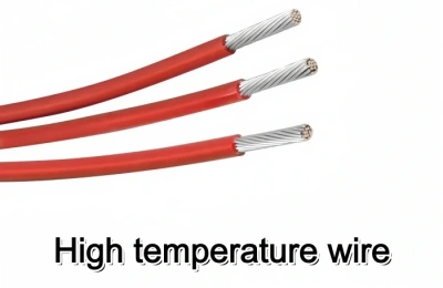 How To Choose High-Temperature Wires? Silicone Wire VS Teflon Wire