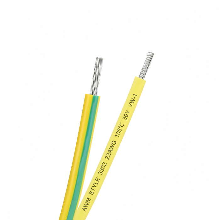 UL AWM 3302 105℃ 30V XLPE Halogen Free Crosslinked Wire