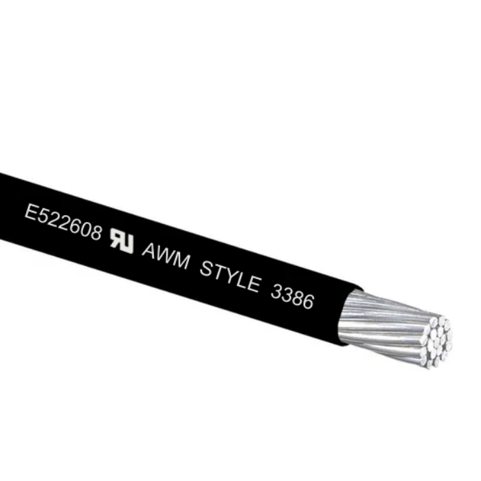 UL3386 XLPE Wire, Crosslinked Wire,UL Certified-ZhengFeng Cable