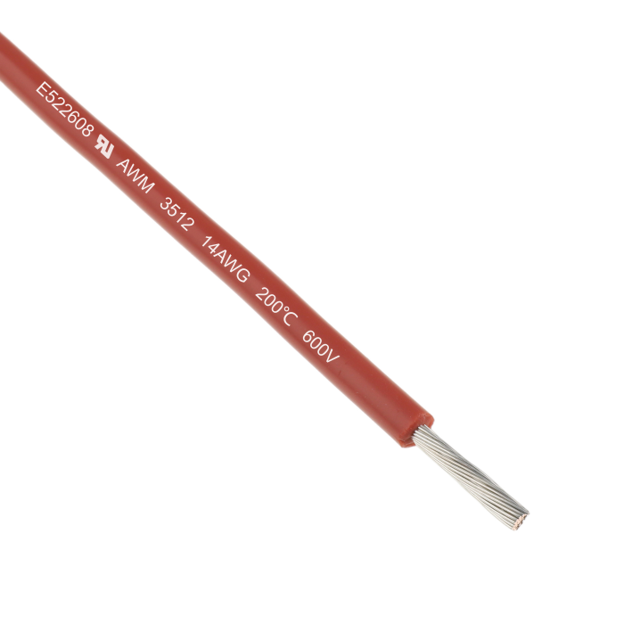 ul3512 14AWG 