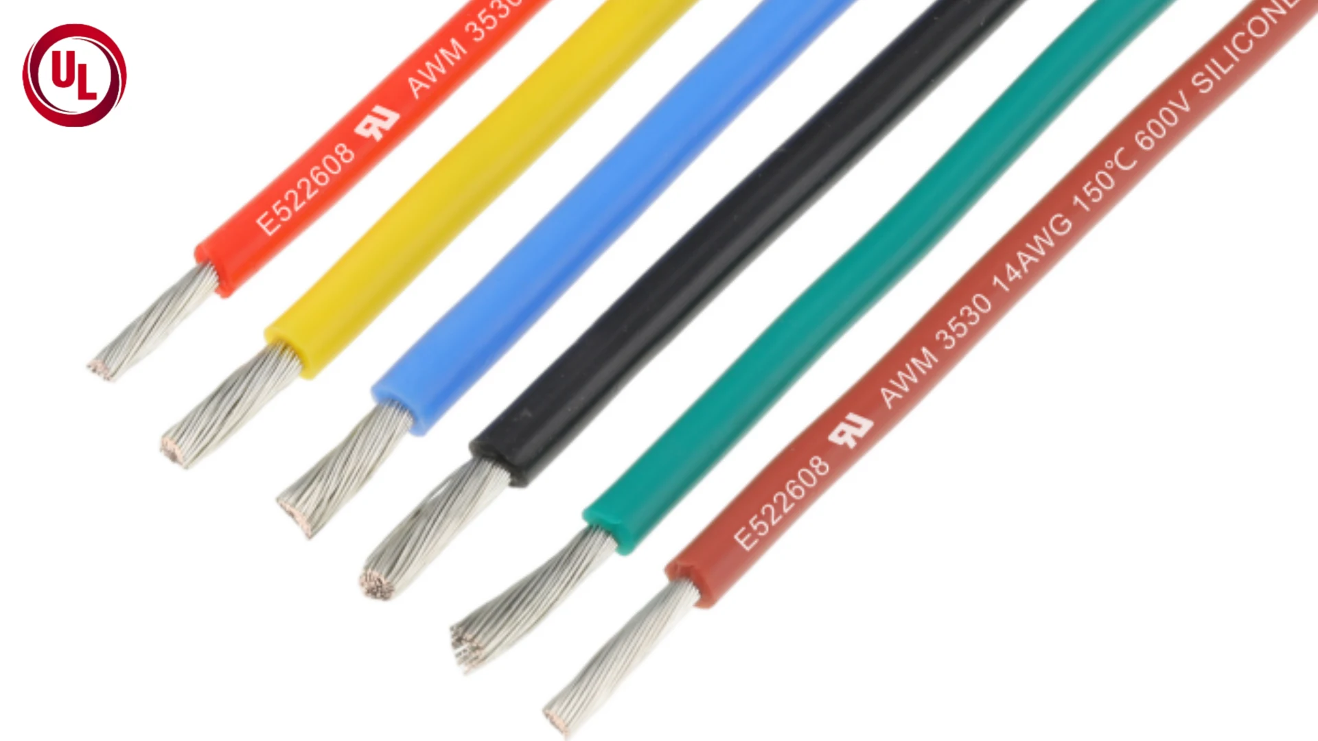 silicone cable