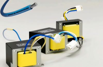 Guangdong Zhengfeng UL Wire Application Case In Transformers