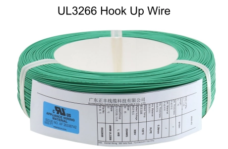 What Is UL3266 Hook Up Wire Used For?