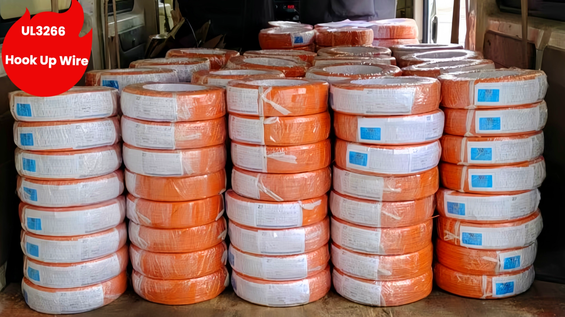 ul3266 hook up wire