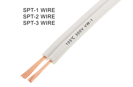 What Is An SPT Wire? SPT-1 Wire VS SPT-2  Wire VS SPT-3 Wire