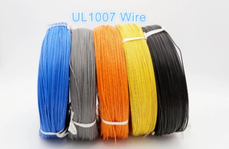 Zhengfeng Wire&Cable UL Electronic Wires Are Exported To The United States