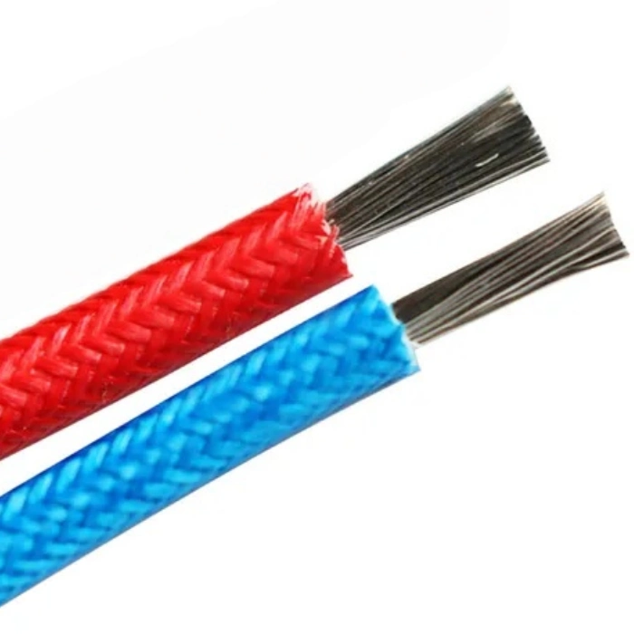 silicone cable