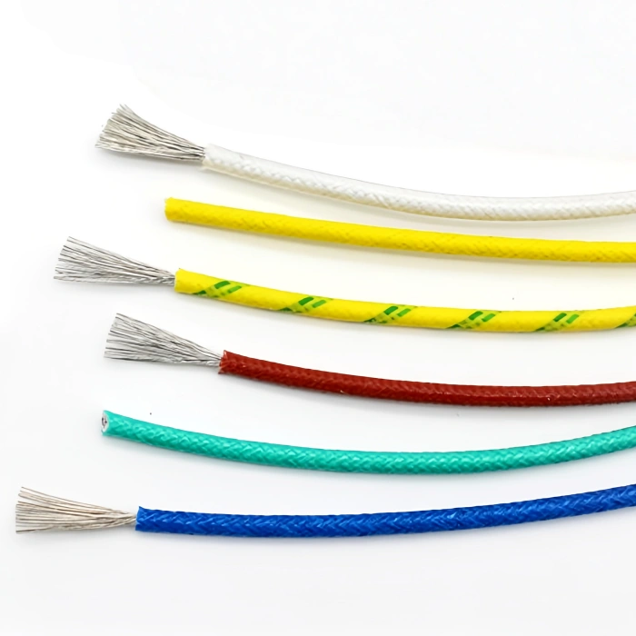 fiber glass wire
