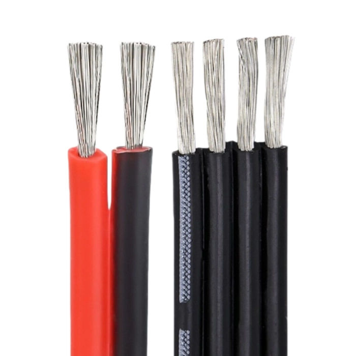 2 core silicone wire