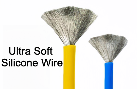 Why Are Silicone Wires So Flexible?