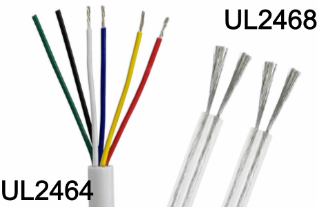 What Is The Difference Between UL2464 And UL2468?