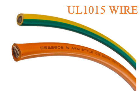 Zhengfeng Wire Efficiently Delivers Customized UL1015  Wire