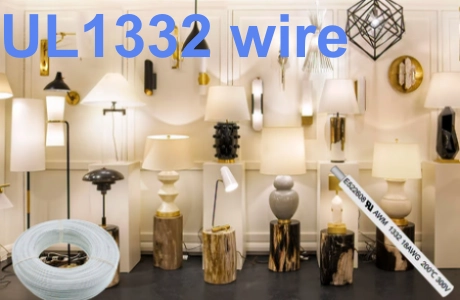 Wide Application Of UL1332 Teflon Wires In The Lighting Industry