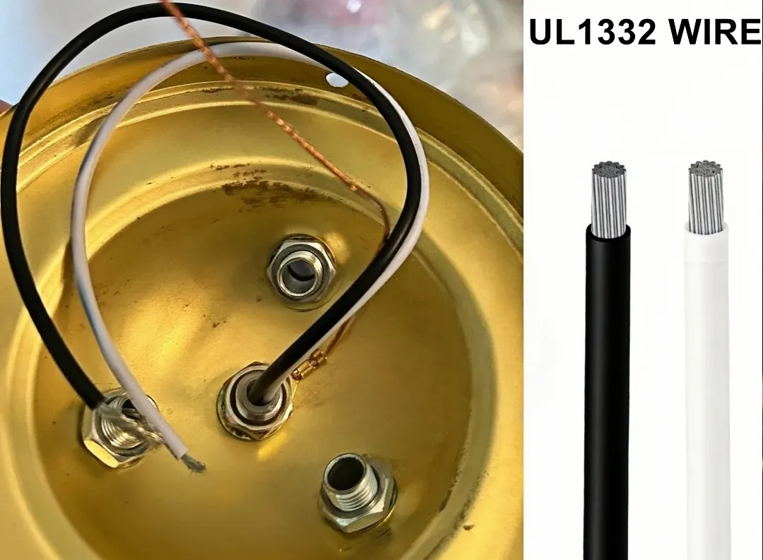 UL1332 wire