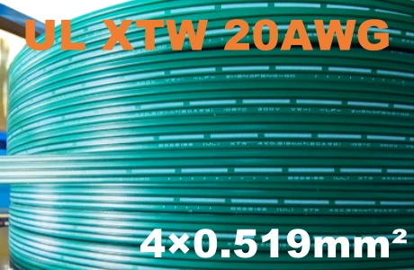 Why Choose Zhengfeng Wire's UL XTW Christmas Light Wires?