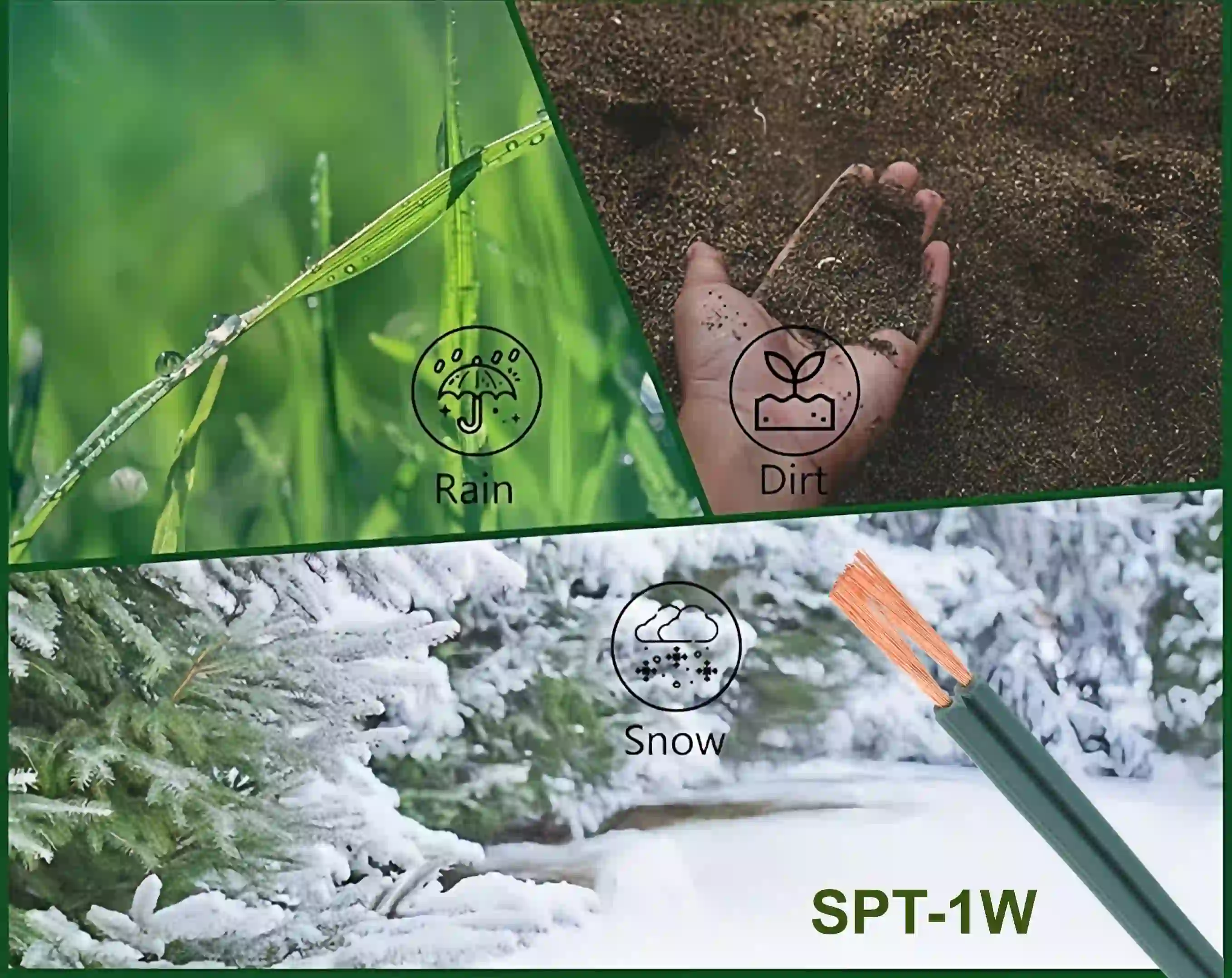 spt-1w wire