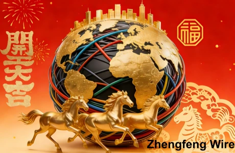 2026 Year of the Horse: Partnering Globally to Forge New Frontiers