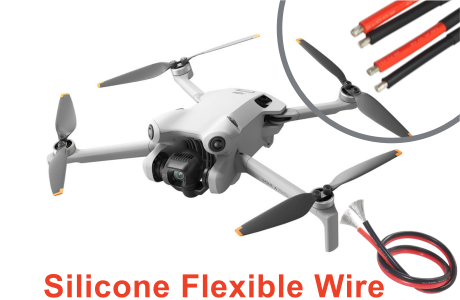 How To Choose Electronic Cables For Drones And Model Aircraft?