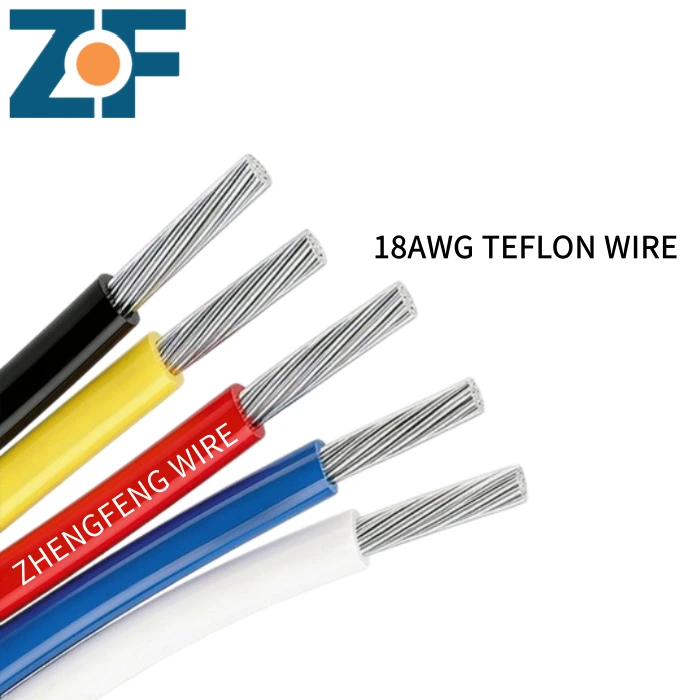 teflon wire