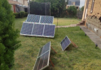 waterproof landscape wire