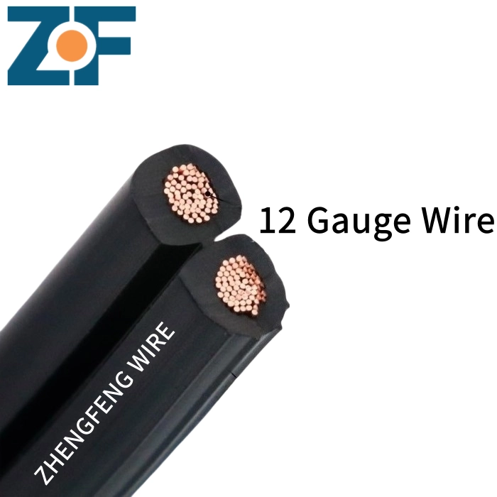12 Gauge wire, 2 Conductor, 12/2 Low Voltage Landscape Wire
