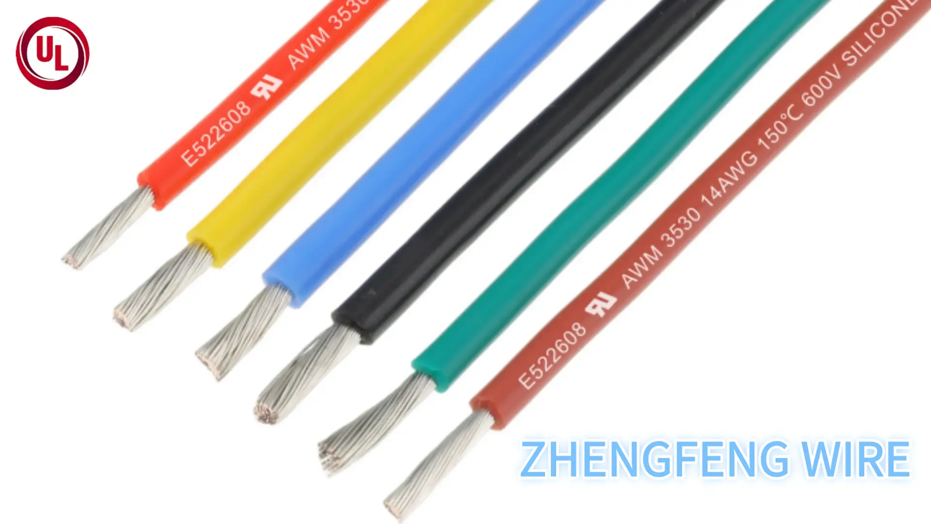 silicone wire