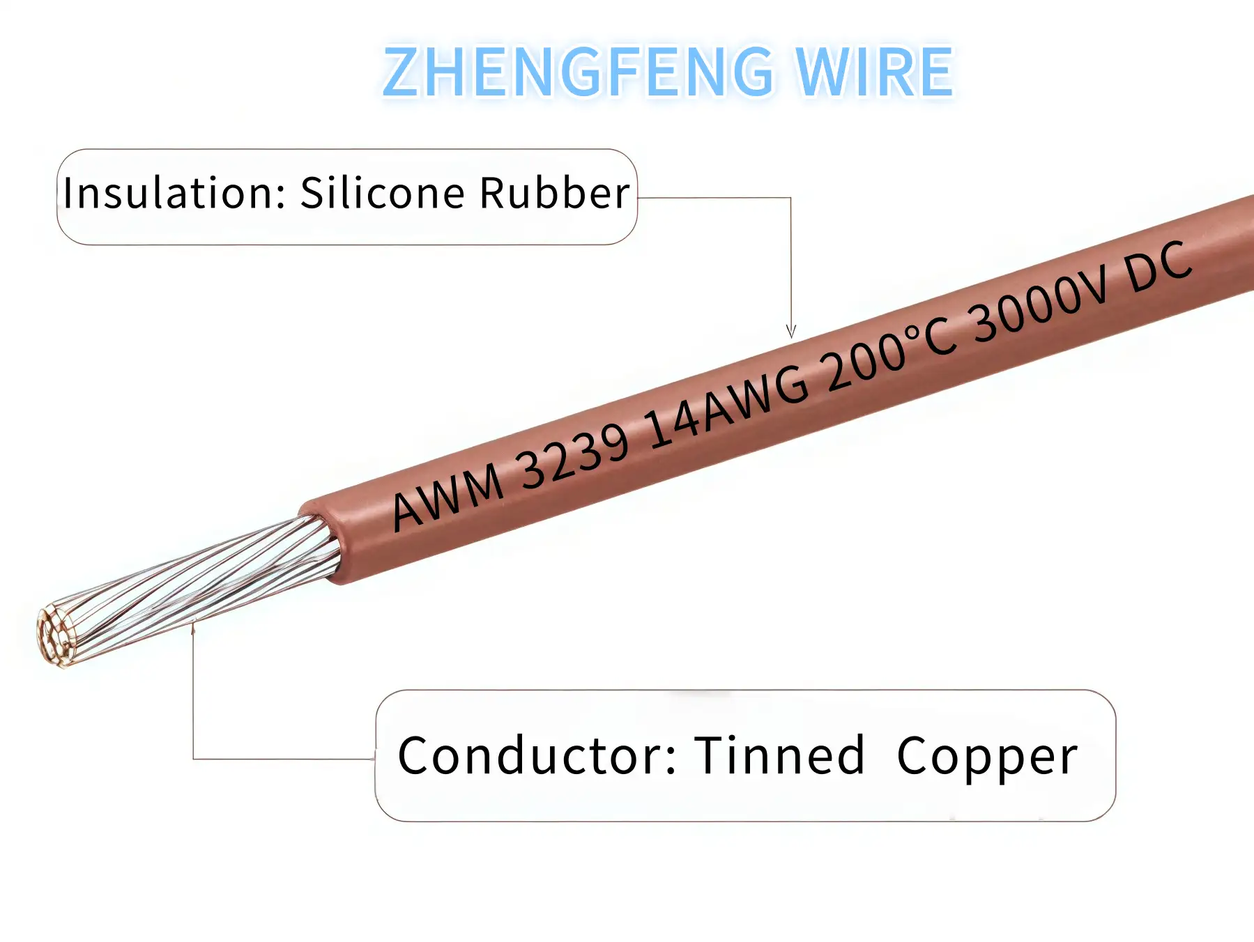 ul3239 wire