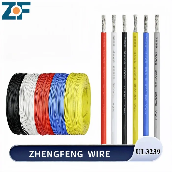 ul3239 wire