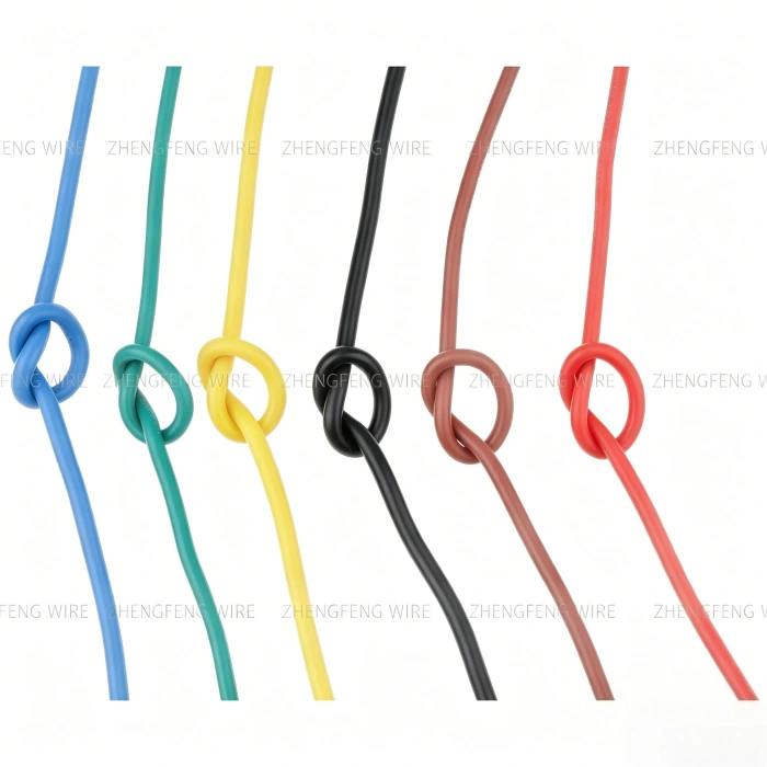 silicone rubber cable