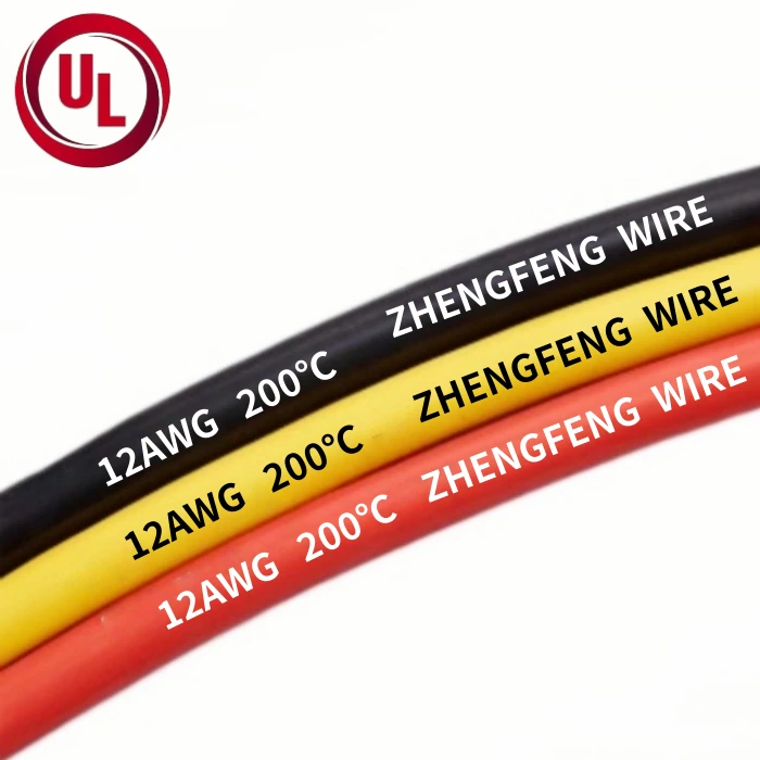 12awg silicone wire
