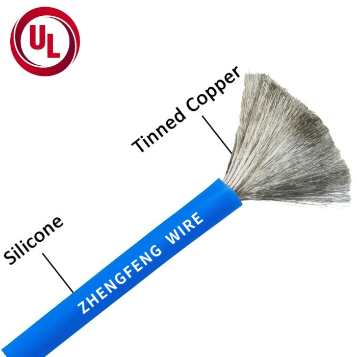 ultra flexible electrical cable