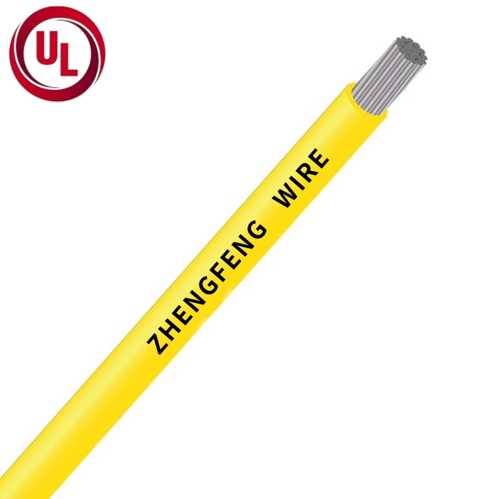 pvc lead wire