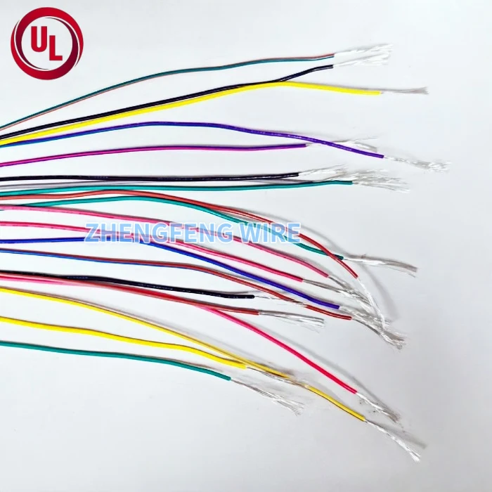 22AWG hook up wire