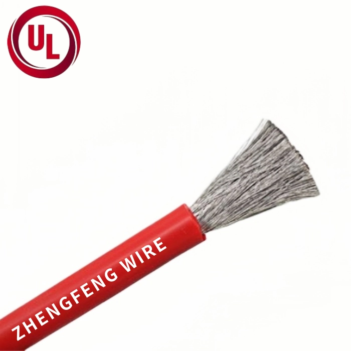 10AWG Silicone Wire | High Temperature For Energy Storage